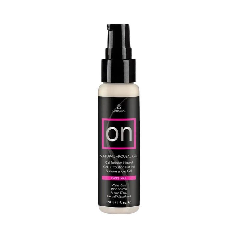 Gel Excitante Femenino Sensuva On Original 29 ml-0