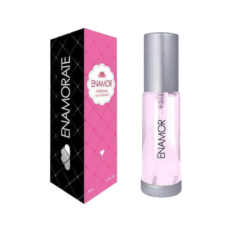 Feromona Sin Olor Enamor Femenina 30 ml-0