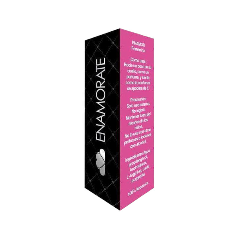 Feromona Sin Olor Enamor Femenina 30 ml-3