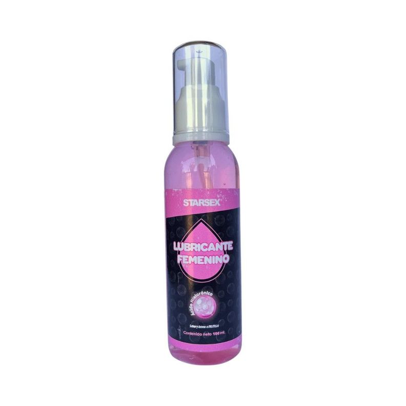 Lubricante Femenino con Ácido Hialurónico 100 ml-0
