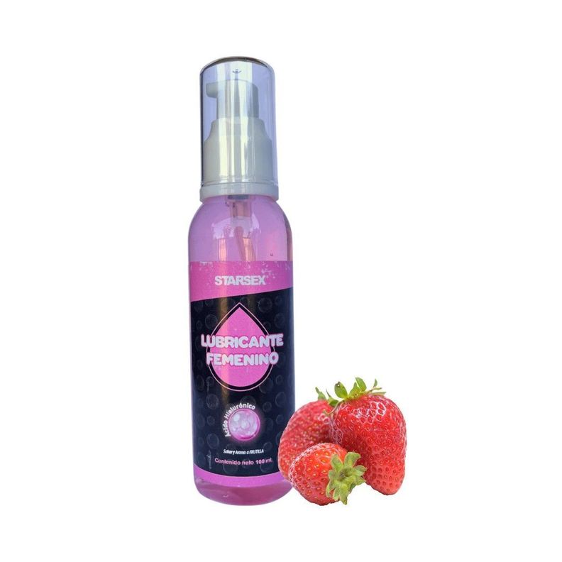 Lubricante Femenino con Ácido Hialurónico 100 ml-1