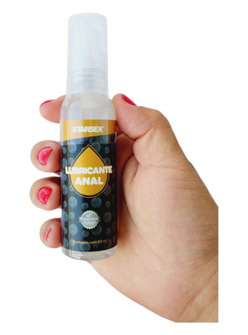  Lubricante Anal Dilatador Botella 60 ml-2