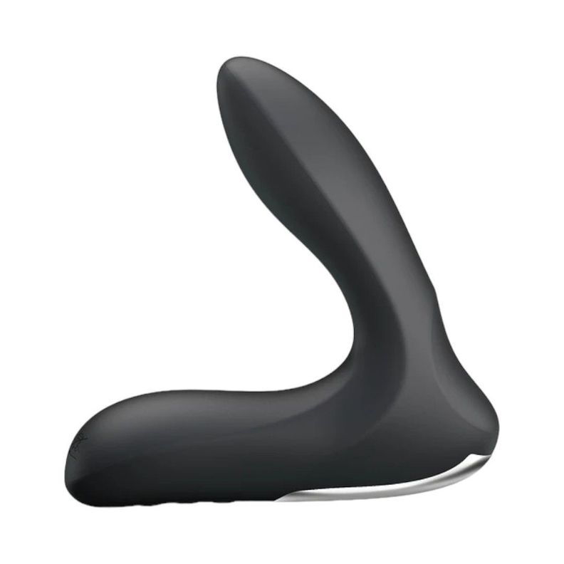 Vibrador Anal Recargable & Inflable Leonard Pretty Love-0