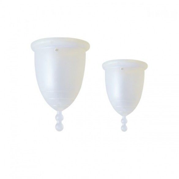 Copitas Menstruales Real Cup Set 2 Un-1