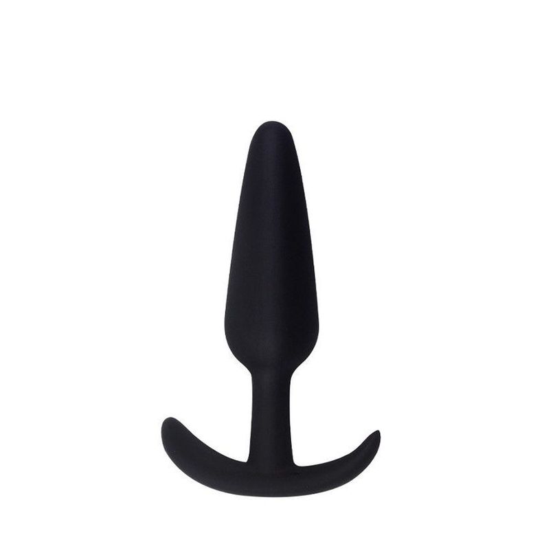  Plug Anal Play Slim SENS Negro Talla S-0