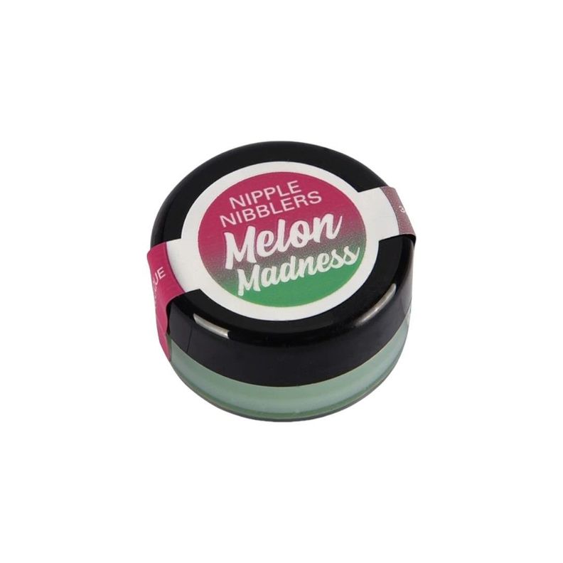 Bálsamo para Pezones Nipple Nibblers 3g Refrescante Sabores Surtidos-1