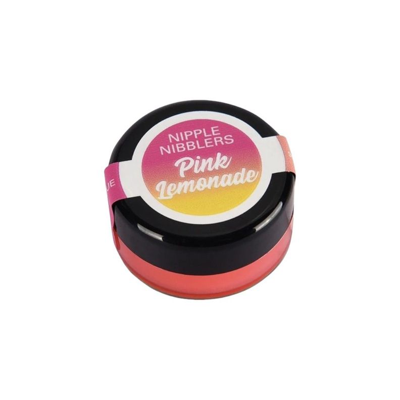 Bálsamo para Pezones Nipple Nibblers 3g Refrescante Sabores Surtidos-4