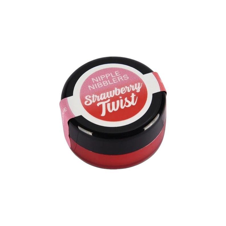 Bálsamo para Pezones Nipple Nibblers 3g Refrescante Sabores Surtidos-5