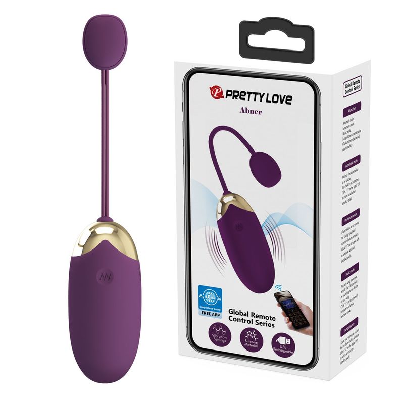 Estimulador Abner Bluetooth Morado-0