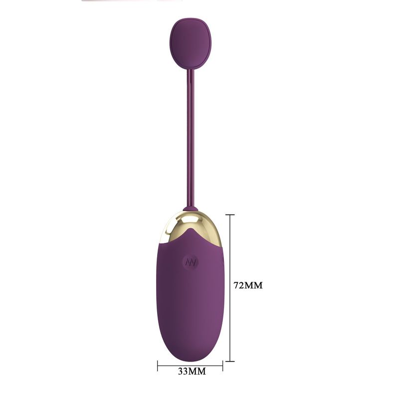 Estimulador Abner Bluetooth Morado-4