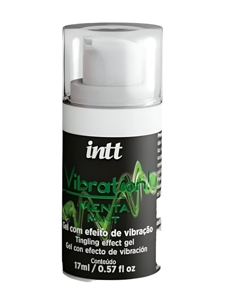 Estimulante Unisex Vibration Menta 17 ml-1