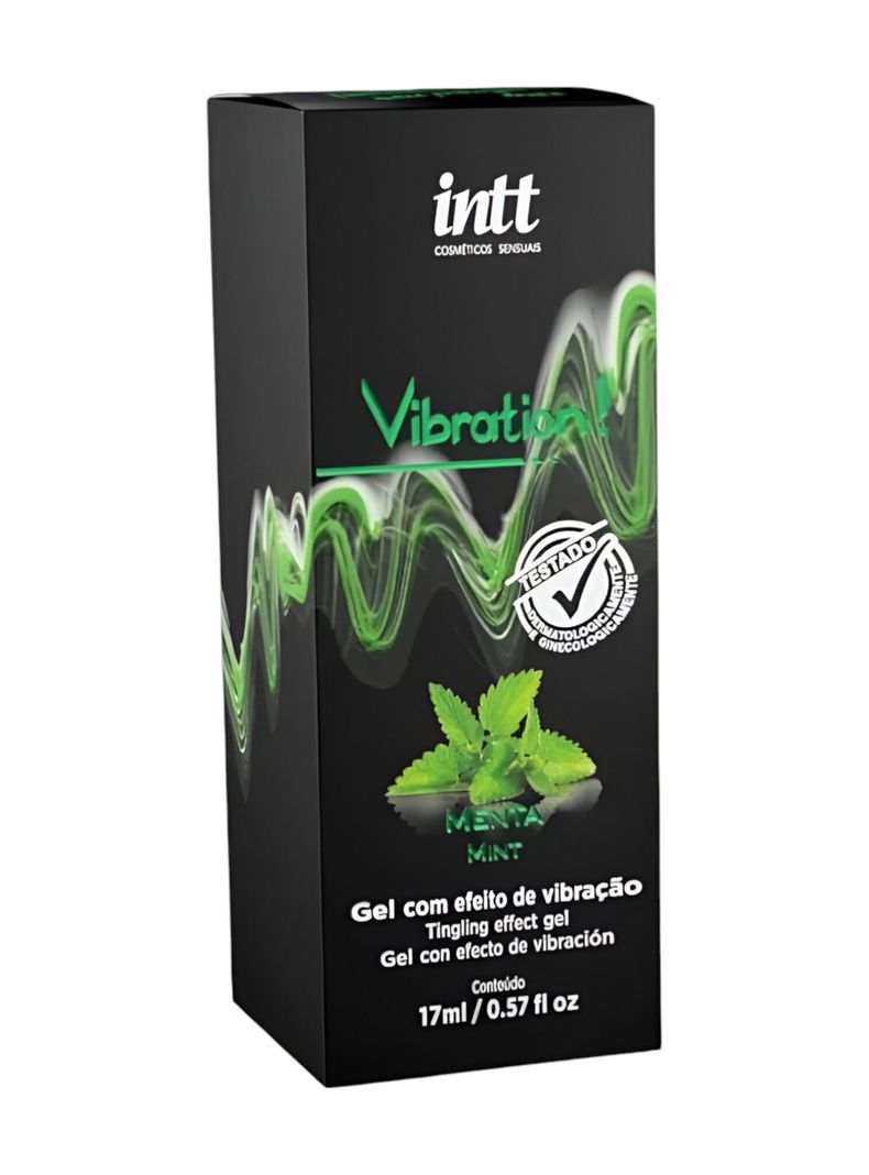 Estimulante Unisex Vibration Menta 17 ml-2
