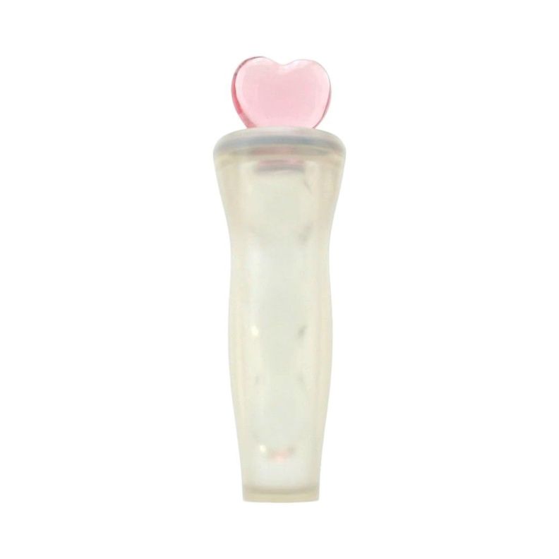 Consolador Crystal Corazón de Vidrio-6
