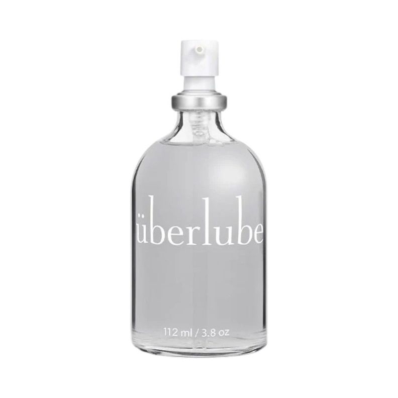 Lubricante Premium de Silicona Überlube 112 ml-0