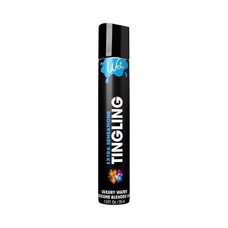 Lubricante Intimo Extra Sensations Tingling 30 ml-0