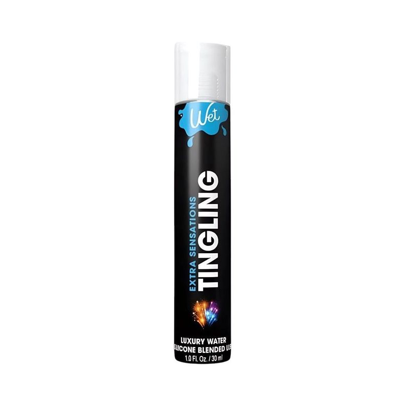 Lubricante Intimo Extra Sensations Tingling 30 ml-1