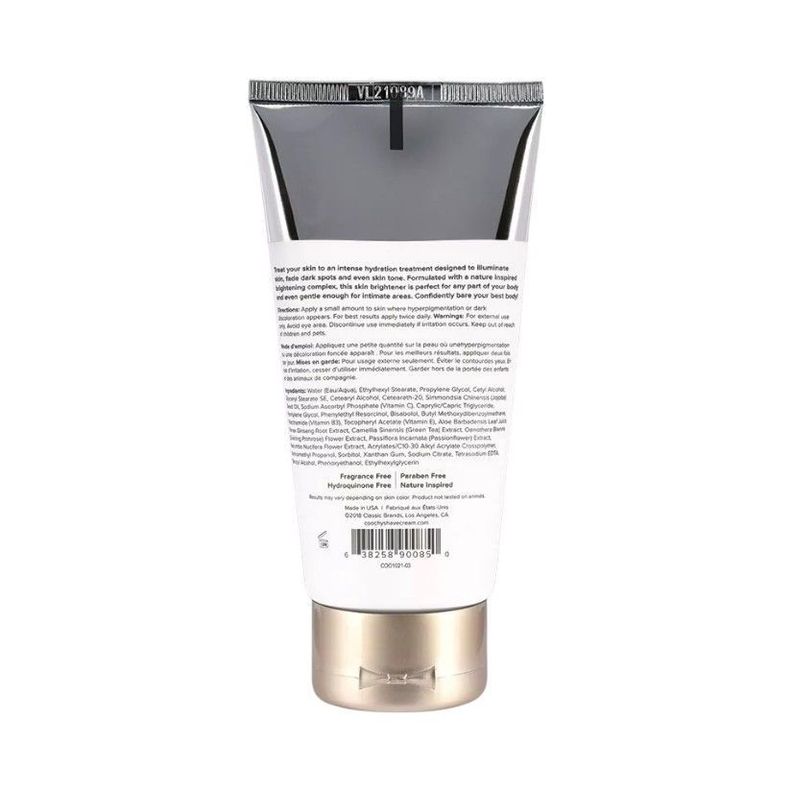 Coochy 100 ml Blanqueador Intimo y Corporal-1
