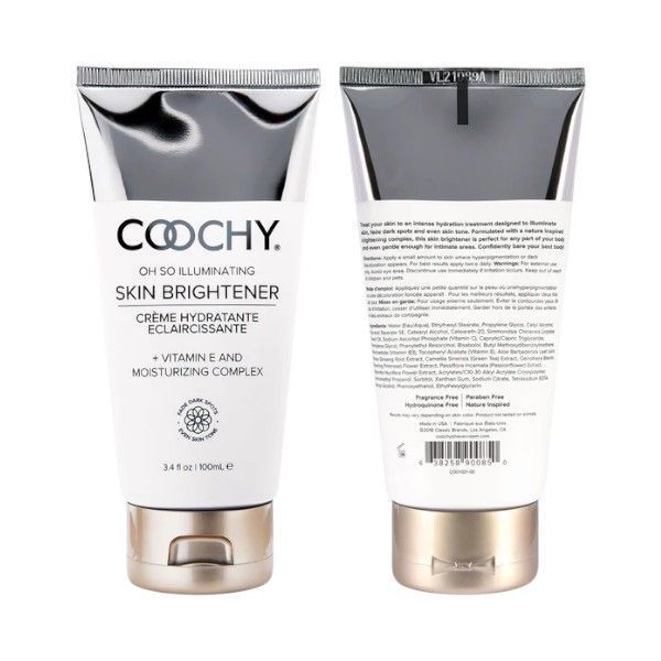 Coochy 100 ml Blanqueador Intimo y Corporal-2
