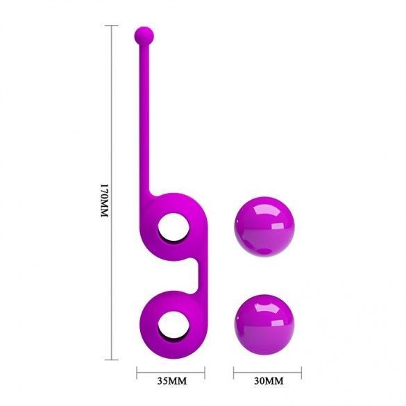 Bolas Chinas Kegel Tighten Up III-2