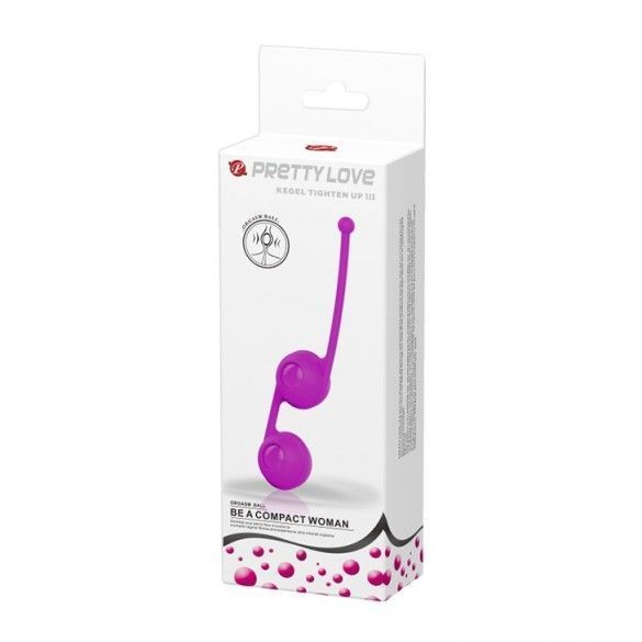 Bolas Chinas Kegel Tighten Up III-3