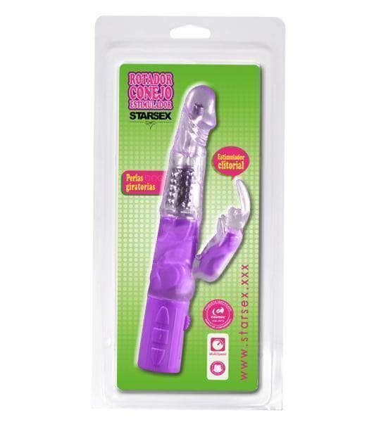 Conejo Vibrador Rotador-3