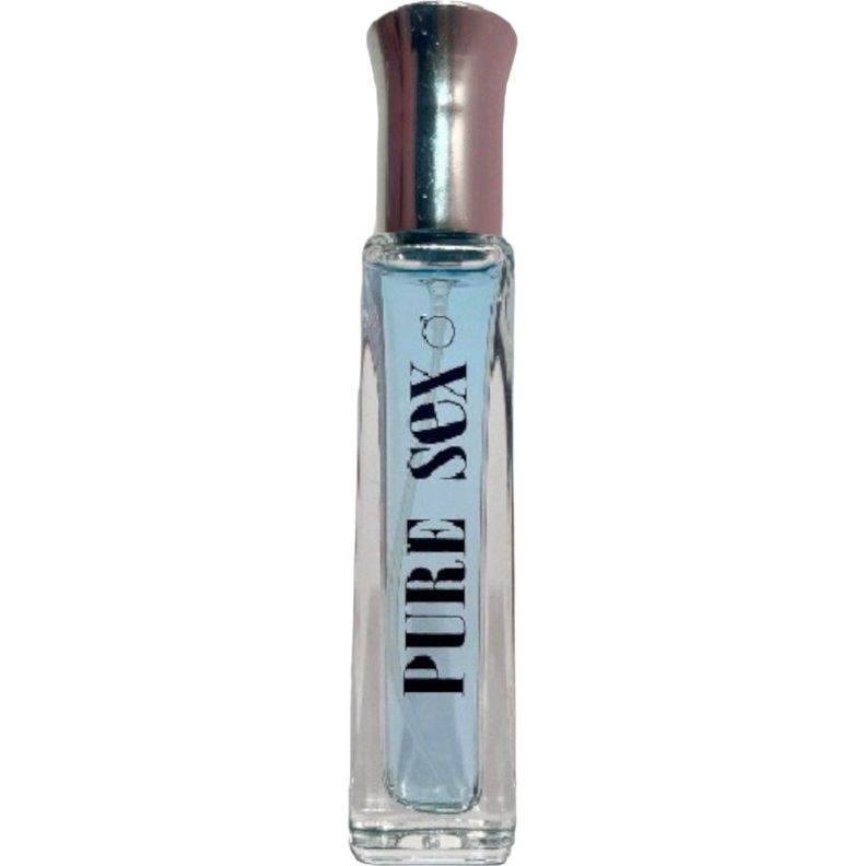 Perfume con Feromonas Pure Sex Masculino 15 ml-0