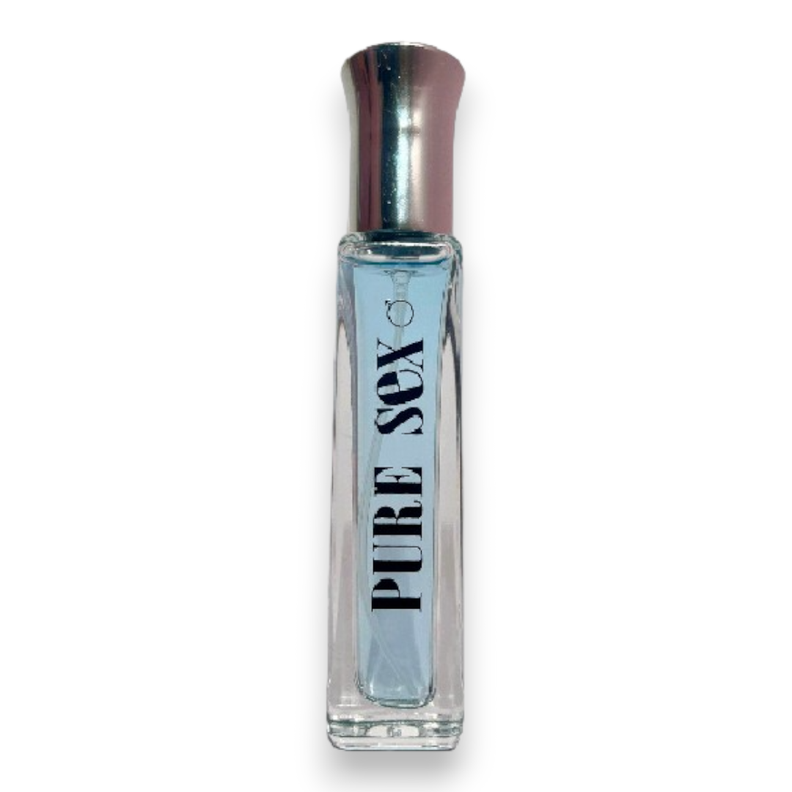 Perfume con Feromonas Pure Sex Masculino 15 ml-1