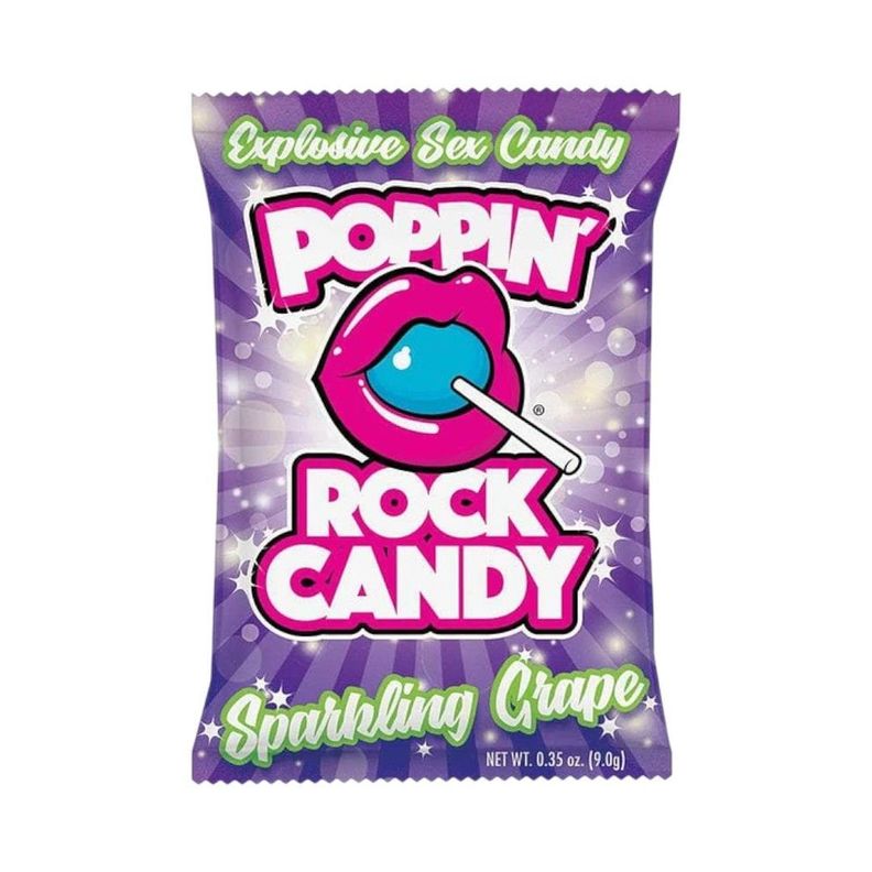 Peta Zeta Rock Candy Uva 9gr para Sexo Oral-1