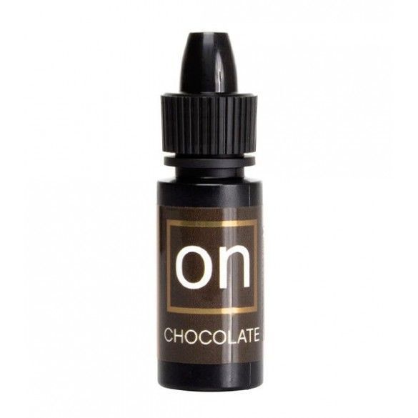  Aceite Excitante de Chocolate On para Ella 5 ml-1