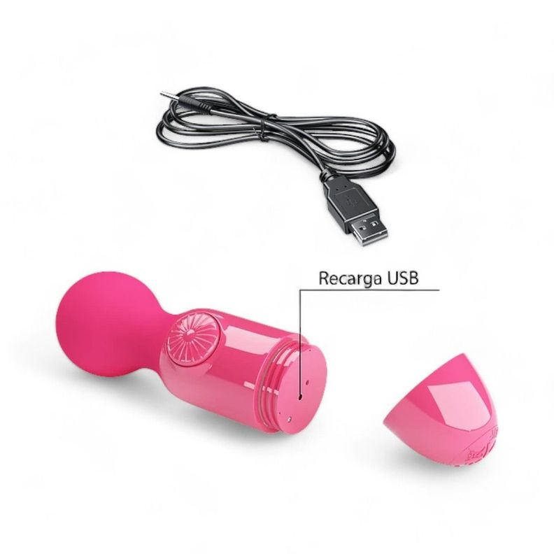 Mini Micrófono Little Cute USB-4