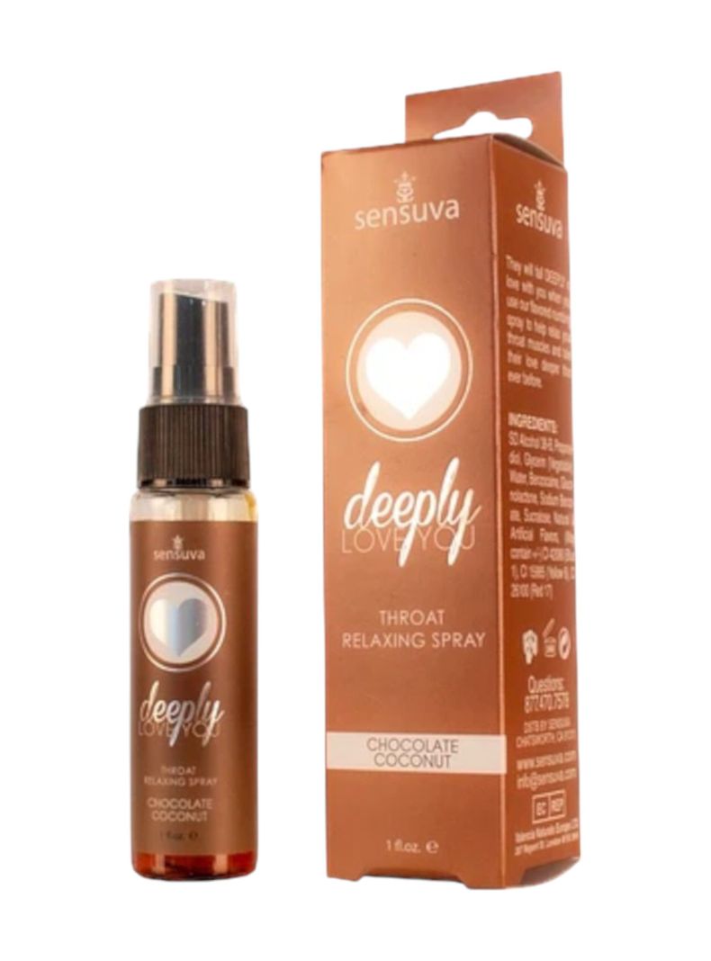 Antiarcadas Deeply Love You Chocolate Coco 30 ml-1