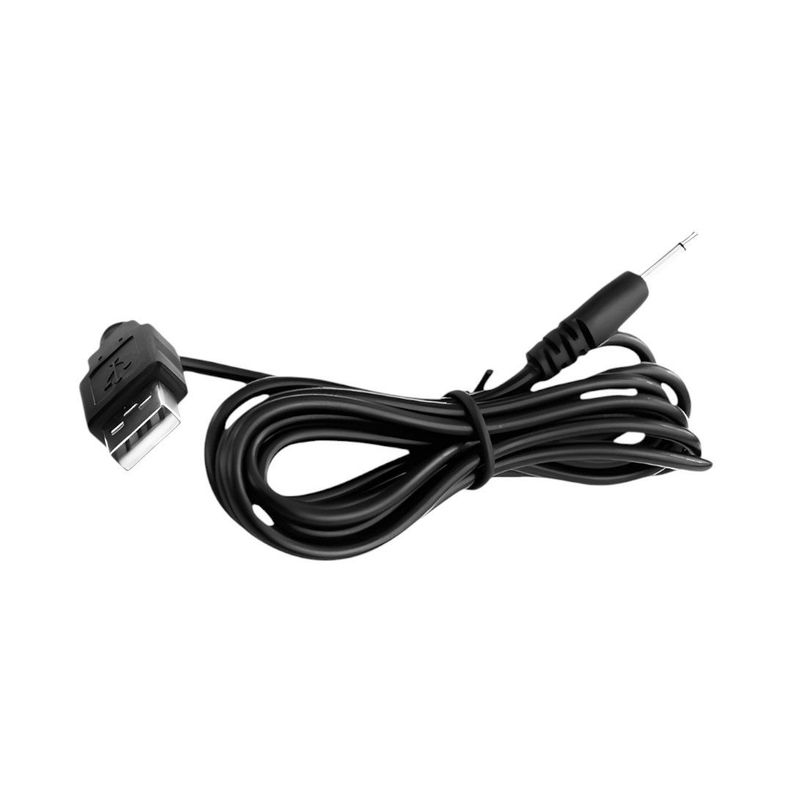 Mini Bala Vibradora Recargable Dorada-7