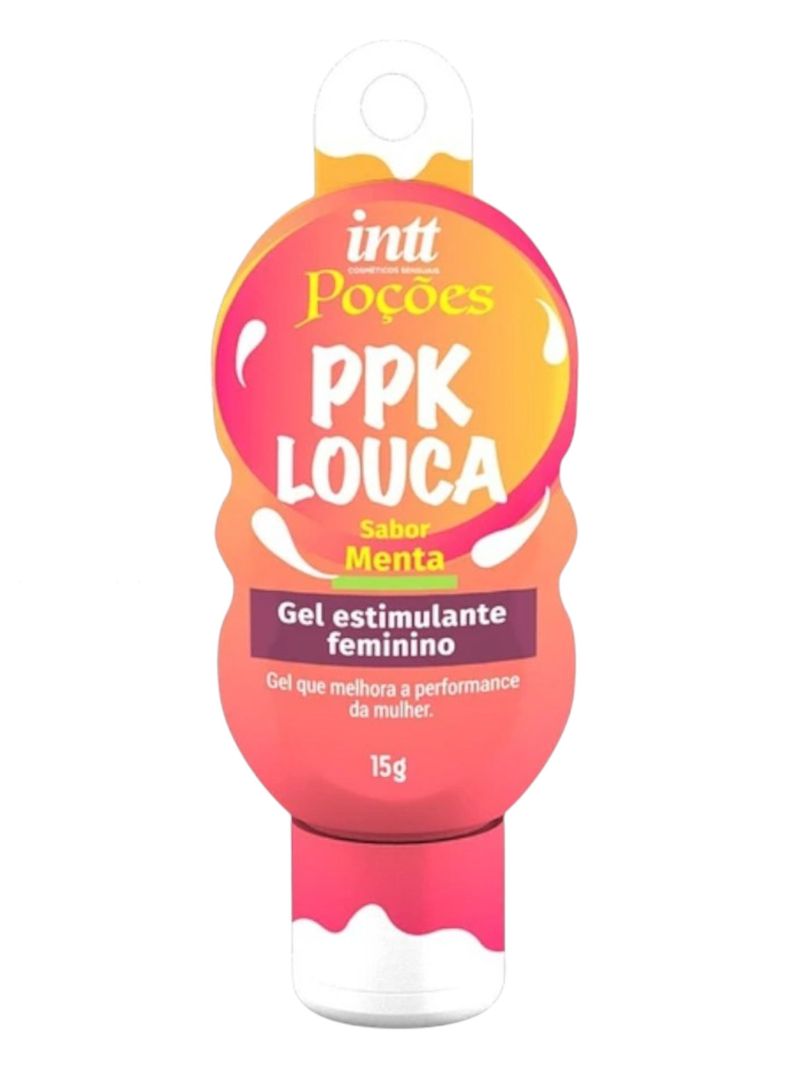 Estimulante Femenino Ppk Louca Menta 15g-0