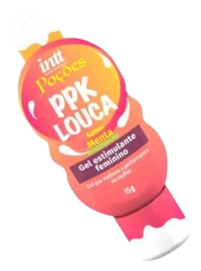 Estimulante Femenino Ppk Louca Menta 15g-2