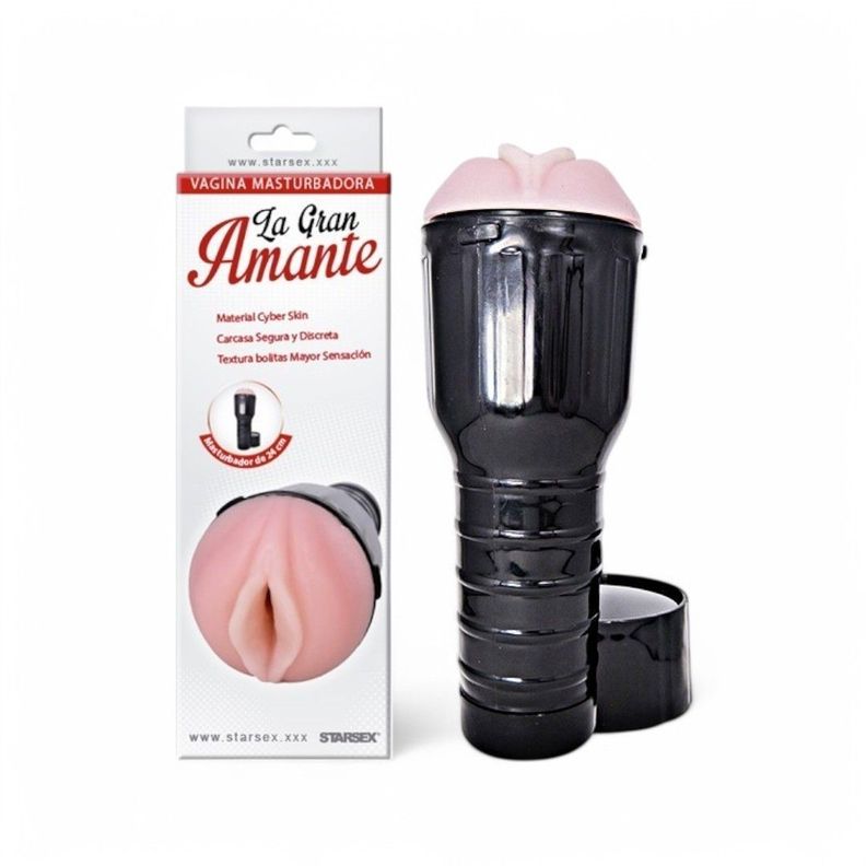Vagina Masturbadora La Gran Amante-0