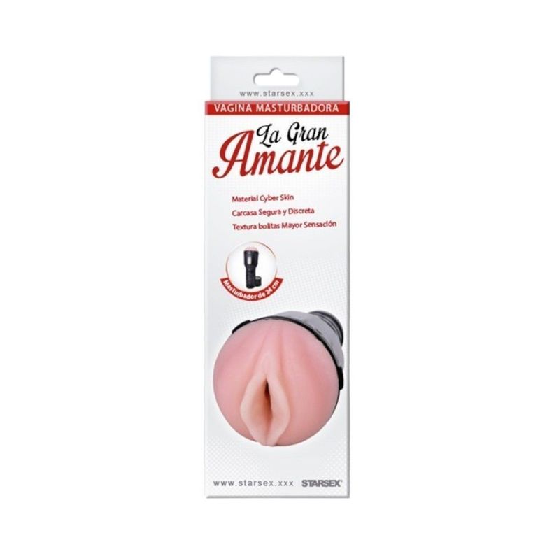 Vagina Masturbadora La Gran Amante-5