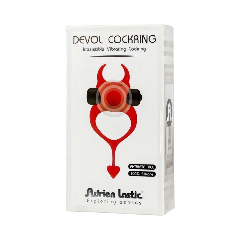 Anillo Vibrador Devol-4