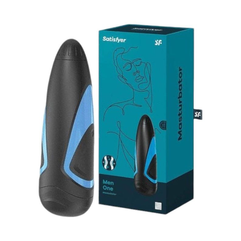 Satisfyer Masturbador Men One-0