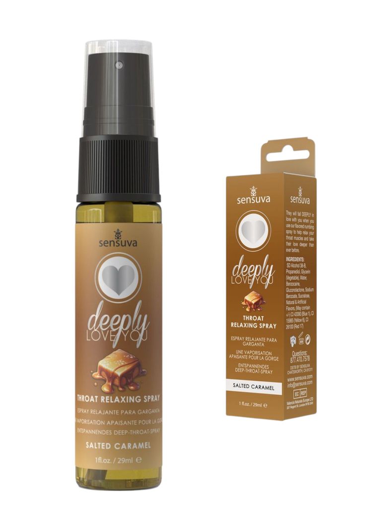 Antiarcadas Deeply Love You Caramelo 30 ml-1