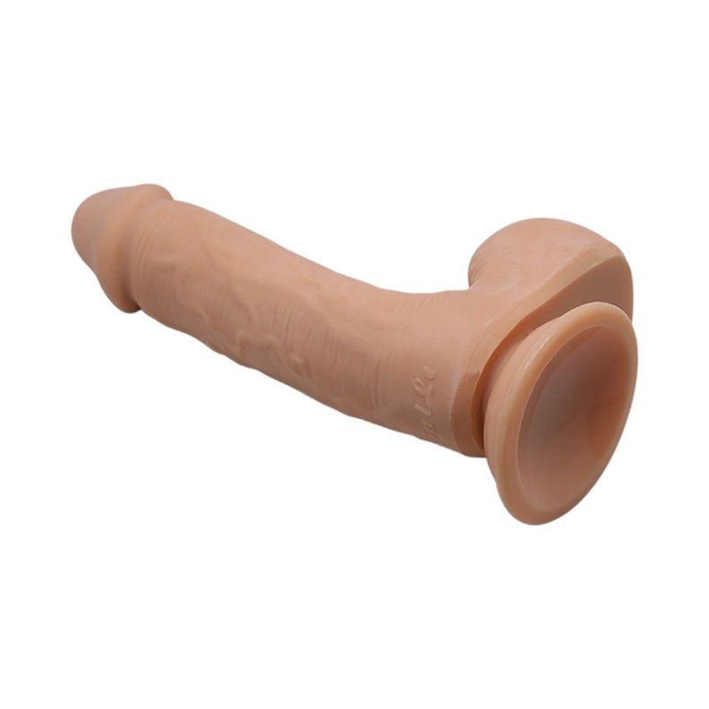 Consolador Realístico Super Soft Johnson 234 mm-6