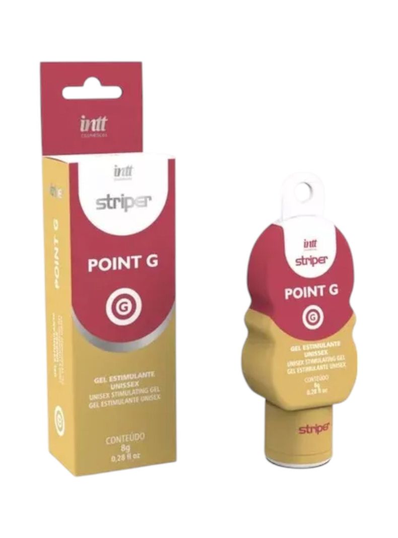 Gel Punto G 8g - Excitante Unisex-0