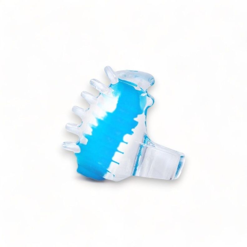 Dedo Vibrador de Jelly-3