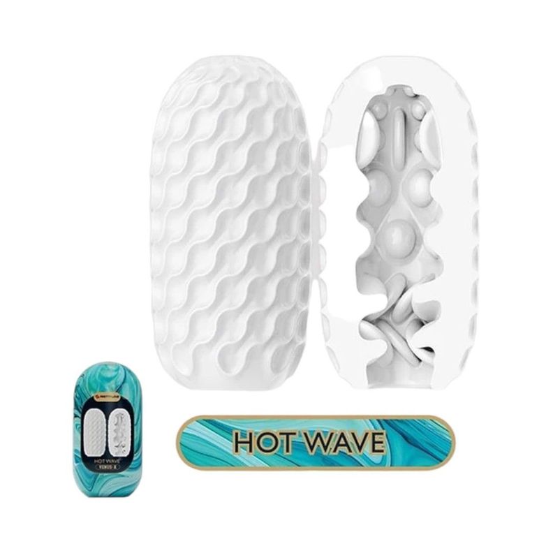 Huevo Masturbador Venus X Modelos Surtidos-1