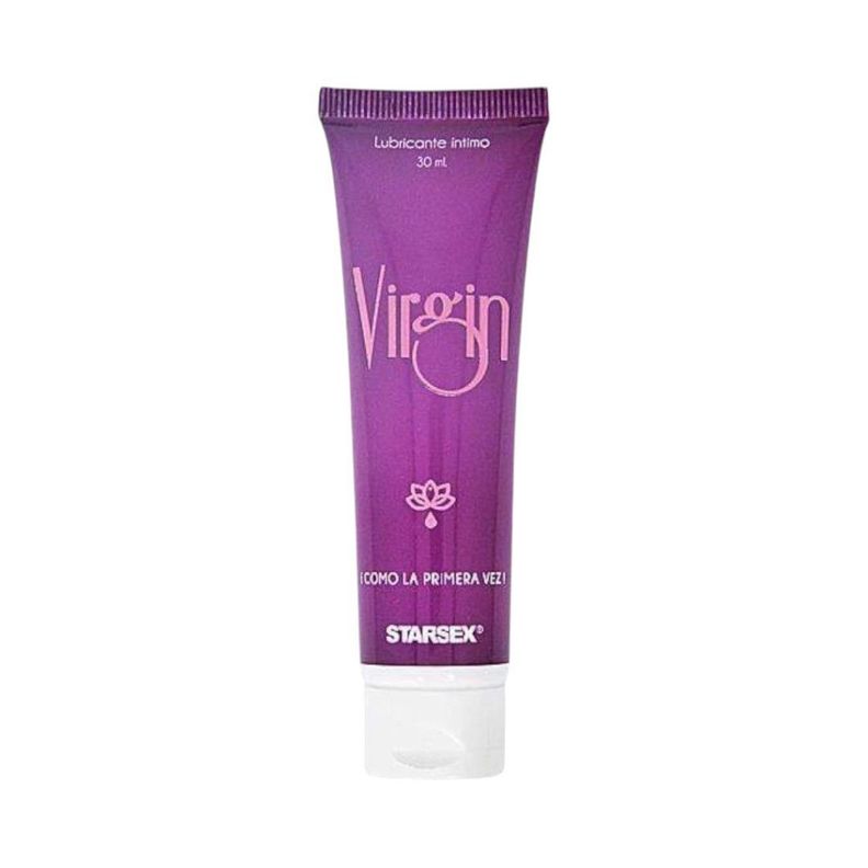 Lubricante Virgin 30 ml Astringente Vaginal-0