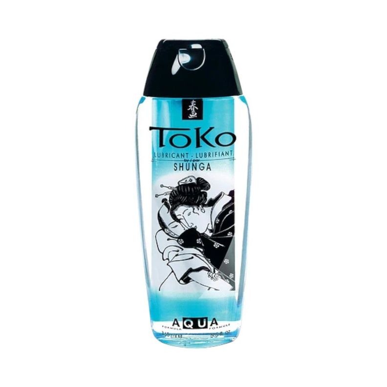 Lubricante Toko Aqua 165 ml-0