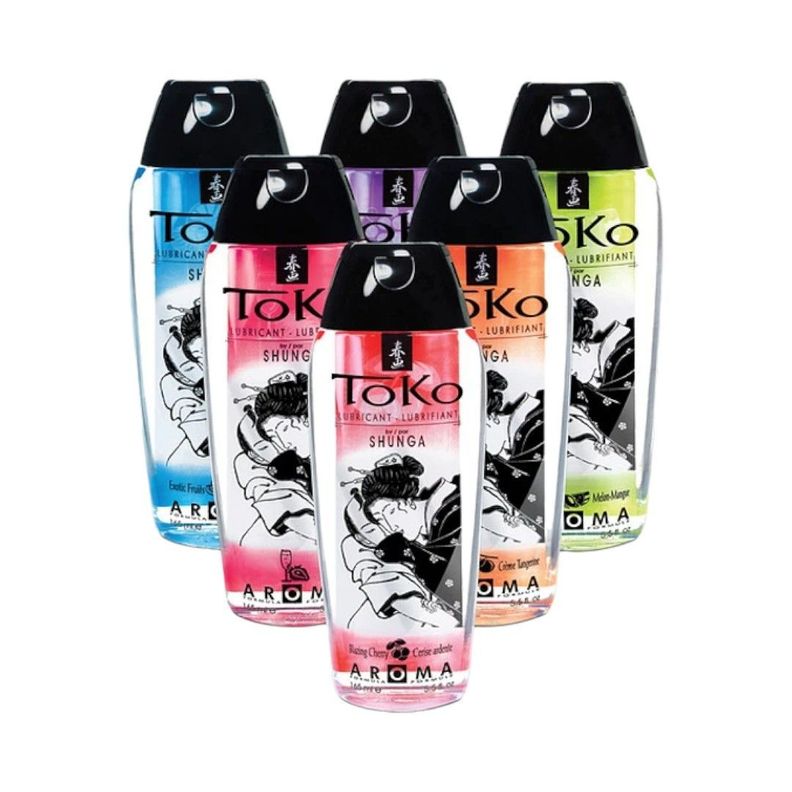 Lubricante Toko Aqua 165 ml-1