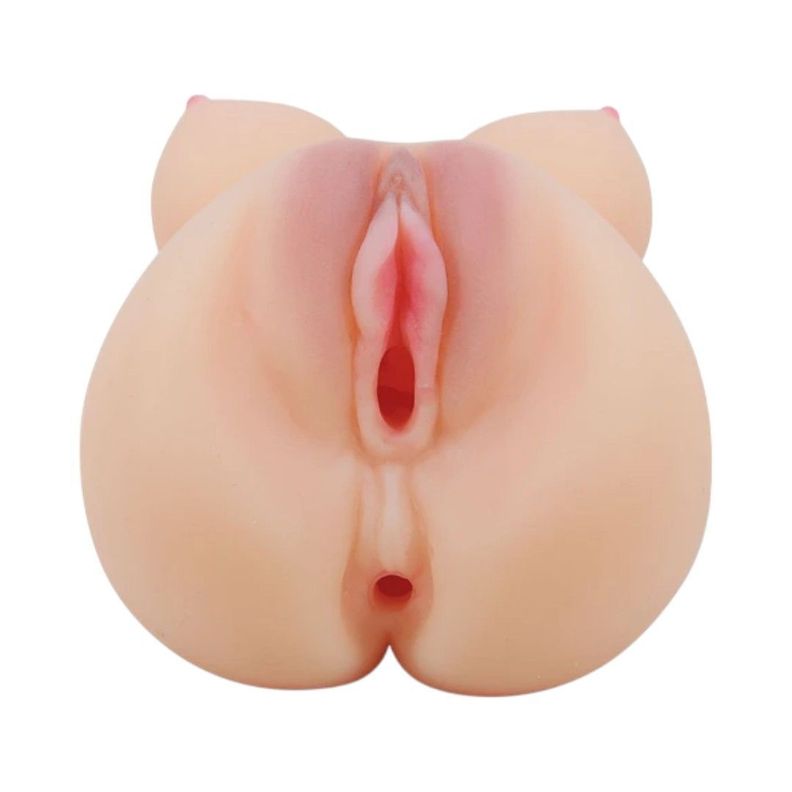 Masturbador Realístico Hannah-0