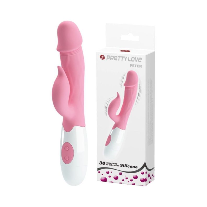 Vibrador Peter Rosado Pretty Love-1