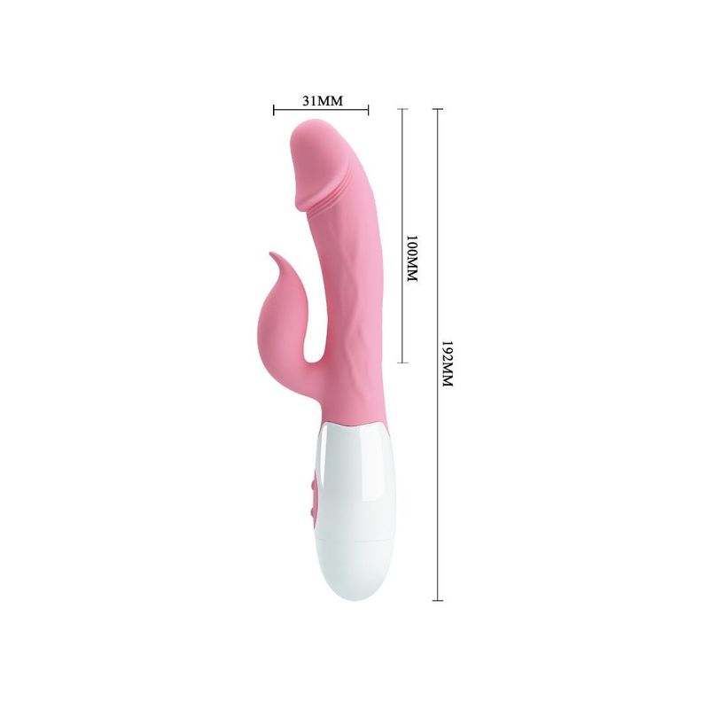 Vibrador Peter Rosado Pretty Love-4