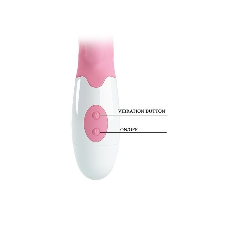 Vibrador Peter Rosado Pretty Love-5